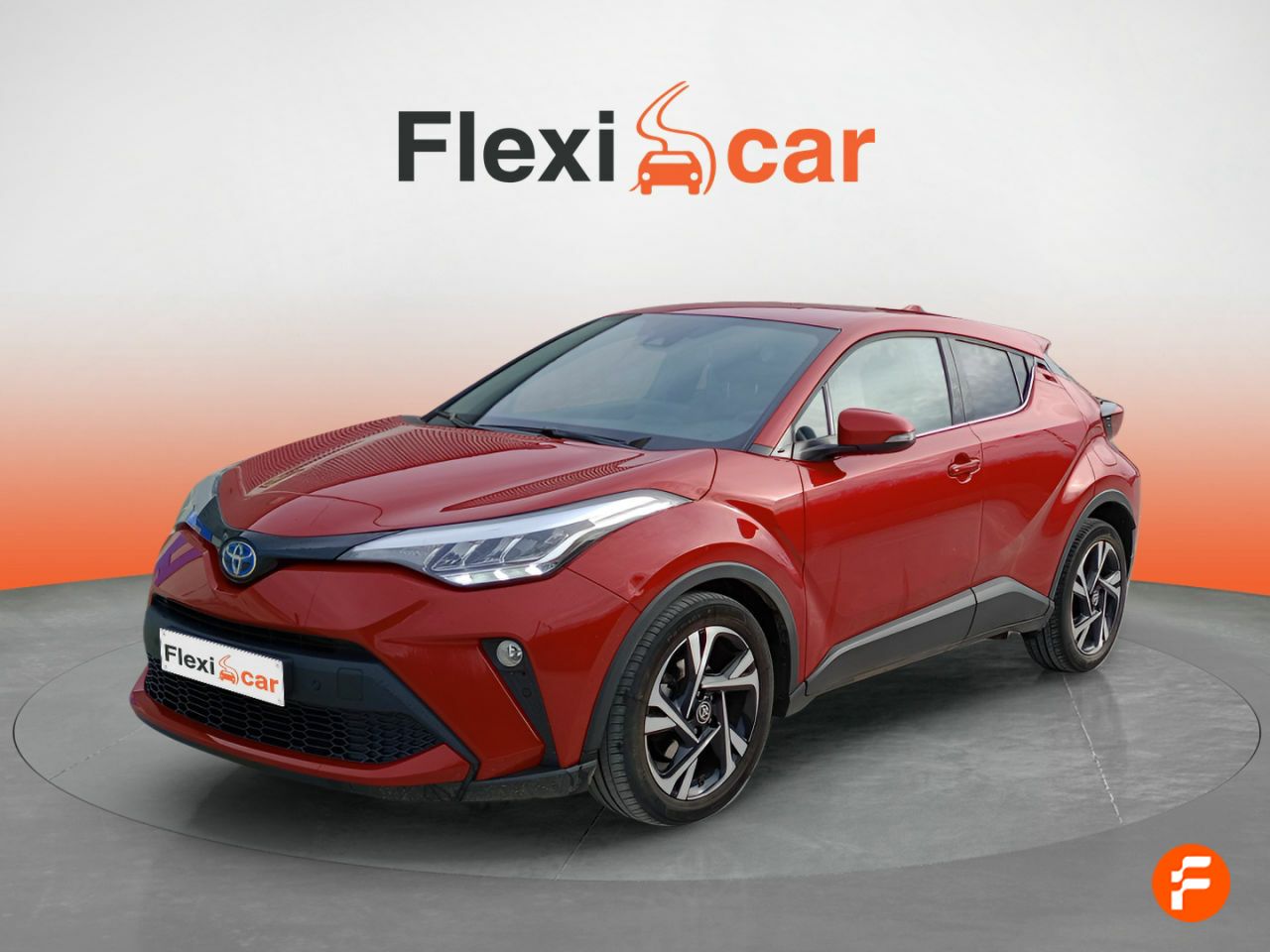 toyota c-hr 2023 / foto grande (3)
