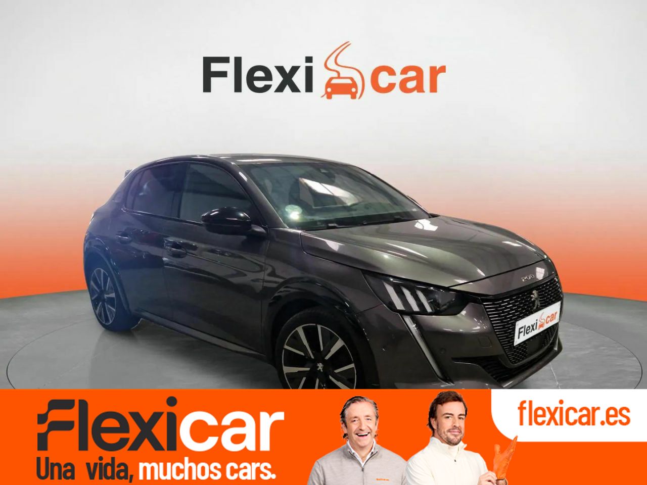 Foto peugeot 208 2021 /