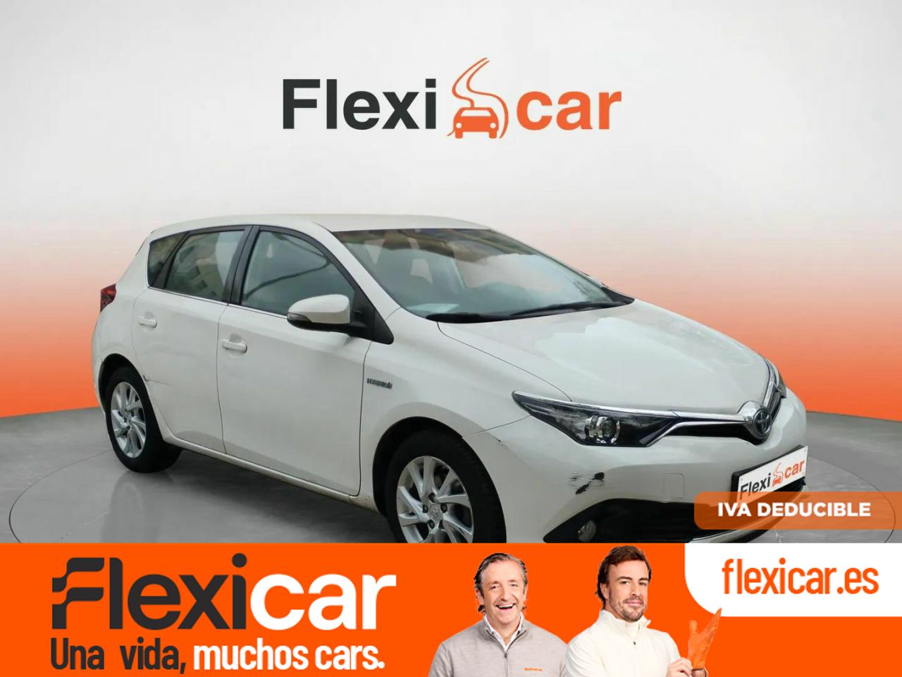 Toyota auris  de segunda mano - toyota auris 2017 /