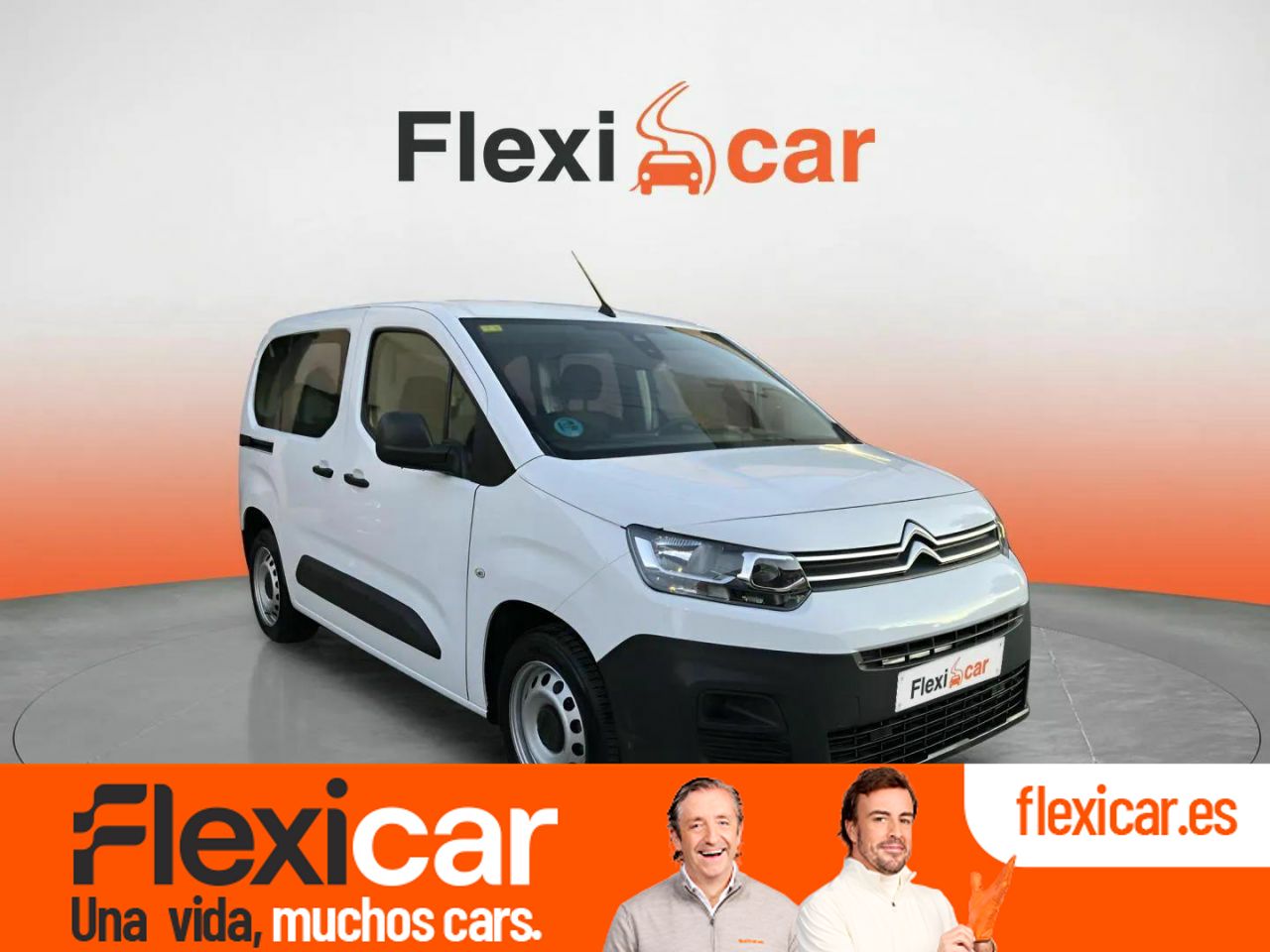Berlingo diesel 102cv  de segunda mano - citroën berlingo 2019 /