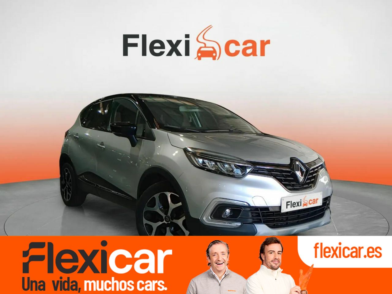 Renault kangoo cambio manual  de segunda mano - renault captur 2019 /
