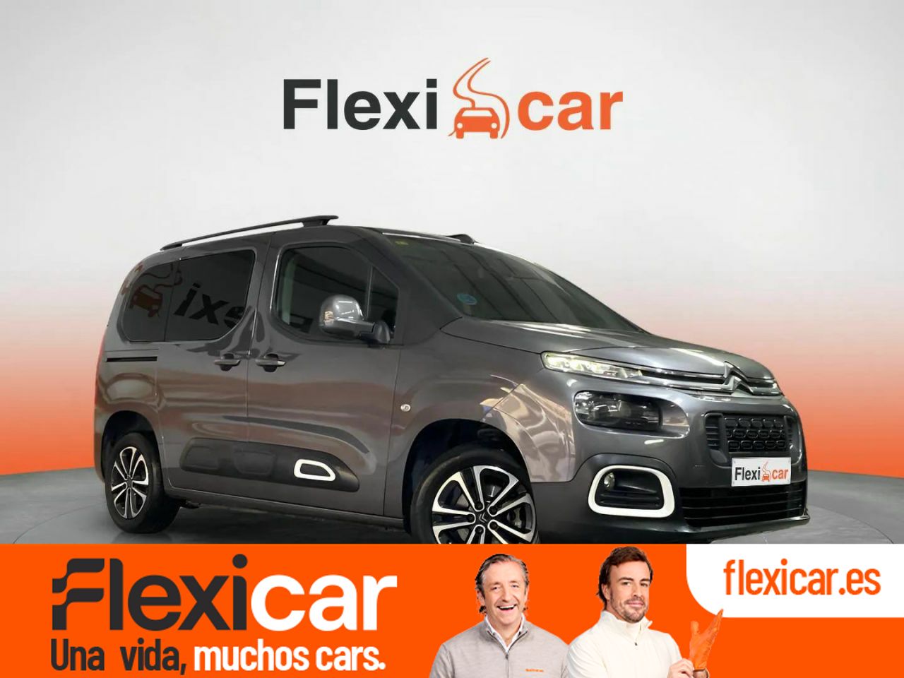 Foto citroën berlingo 2019 /