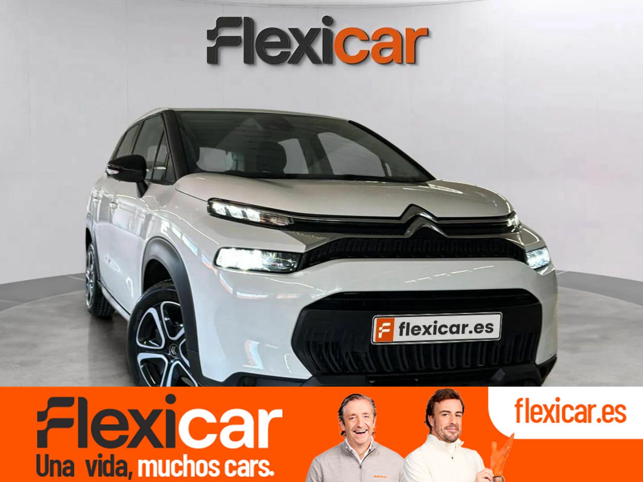 Foto citroën c3 aircross 2022 /