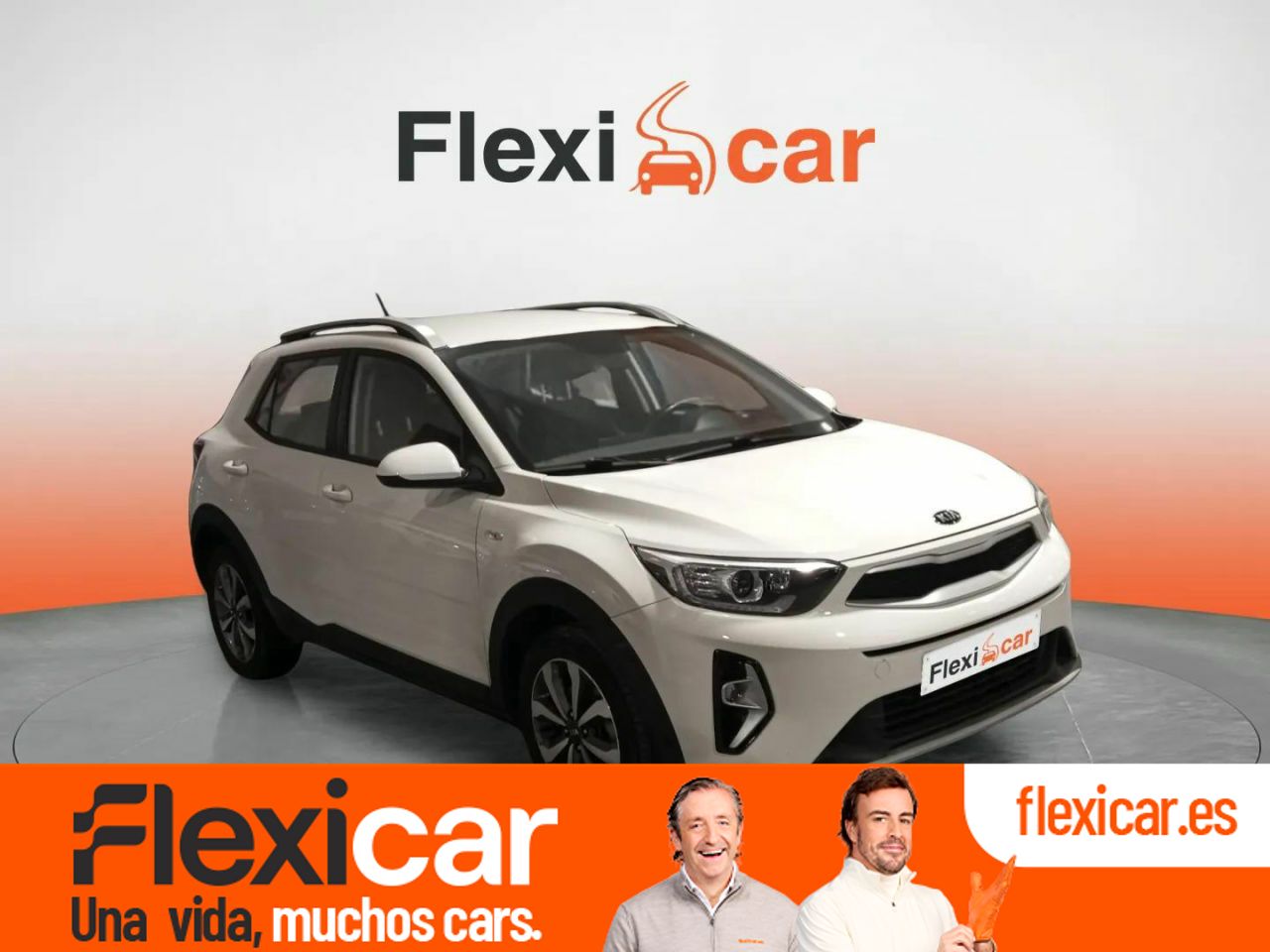Kia stonic 2020  de segunda mano - kia stonic 2020 /
