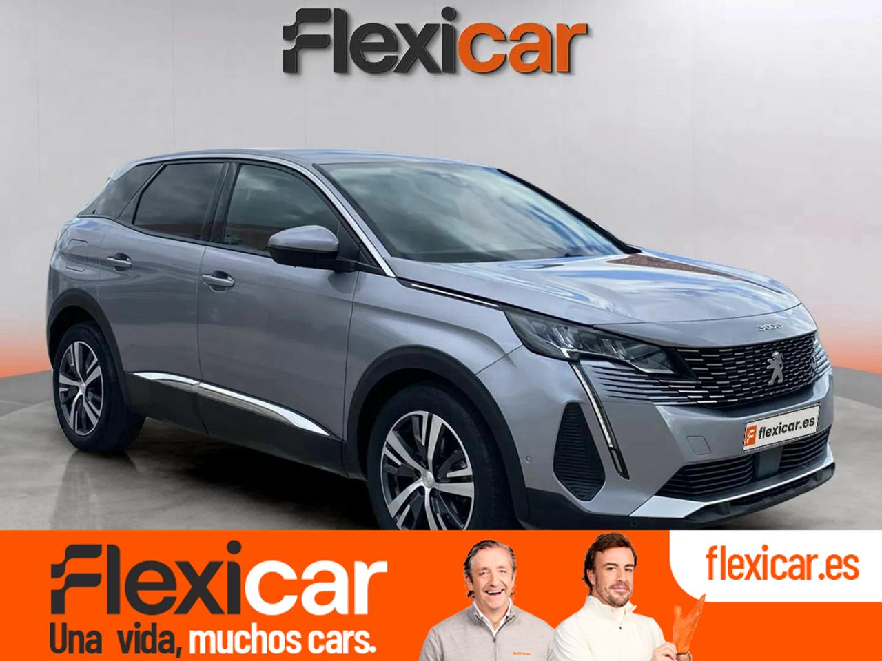 Peugeot 3008 2021  de segunda mano - peugeot 3008 2021 /
