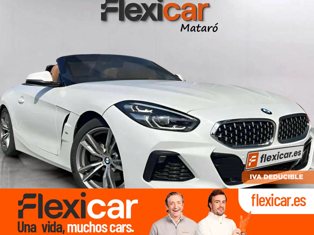 Bmw x3 con flector nuevo  de segunda mano - bmw z4 2022 /