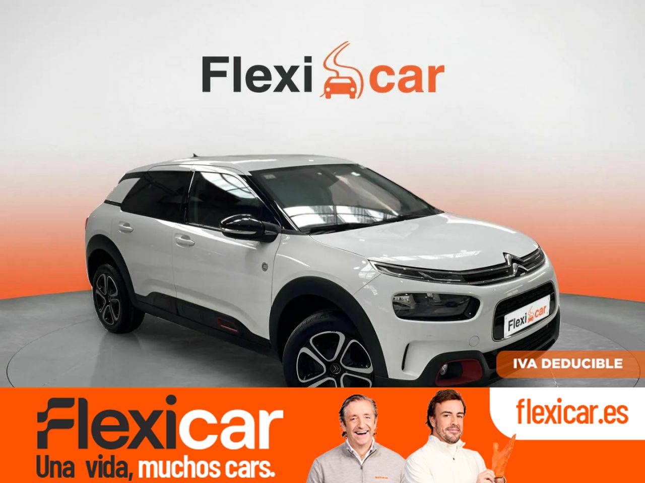 C4 16 manual  de segunda mano - citroën c4 cactus 2020 /