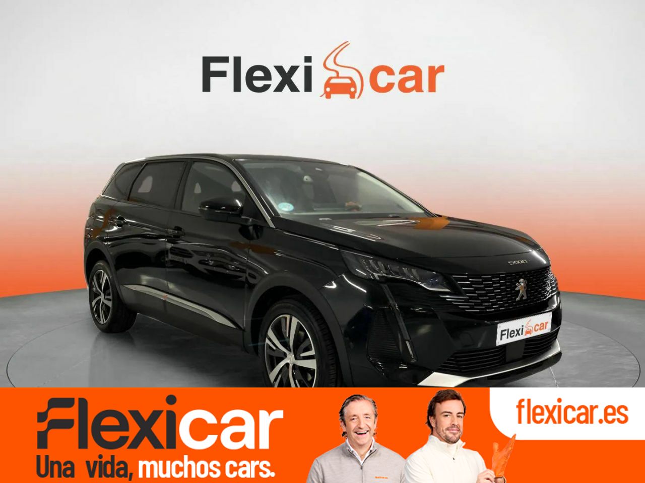 Peugeot 5008 con motor 1500  de segunda mano - peugeot 5008 2022 /