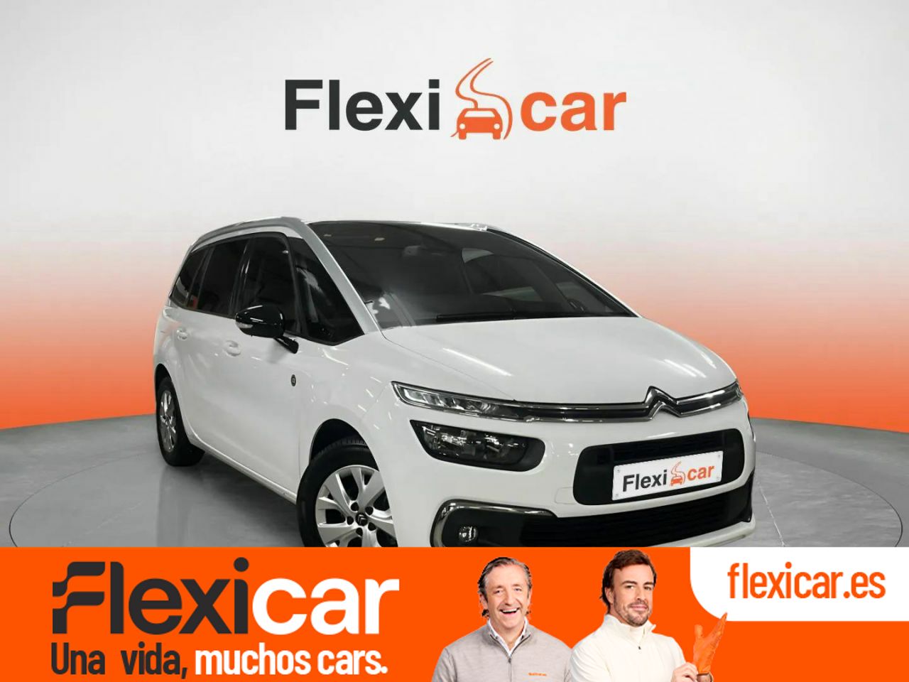 Foto citroën grand c4 spacetourer 2021 /