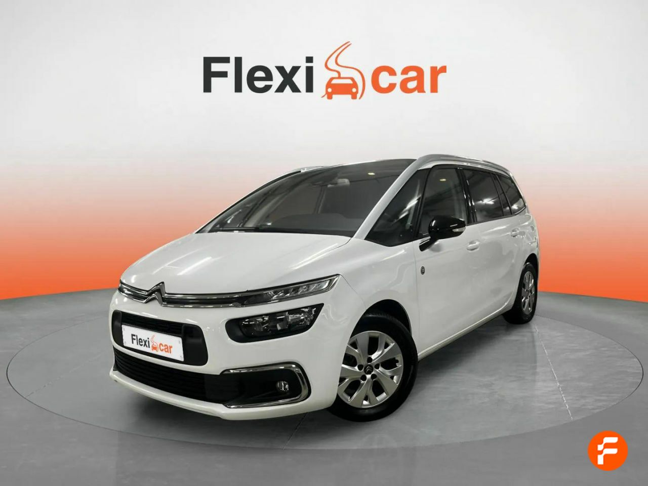 citroën grand c4 spacetourer 2021 / foto grande (2)