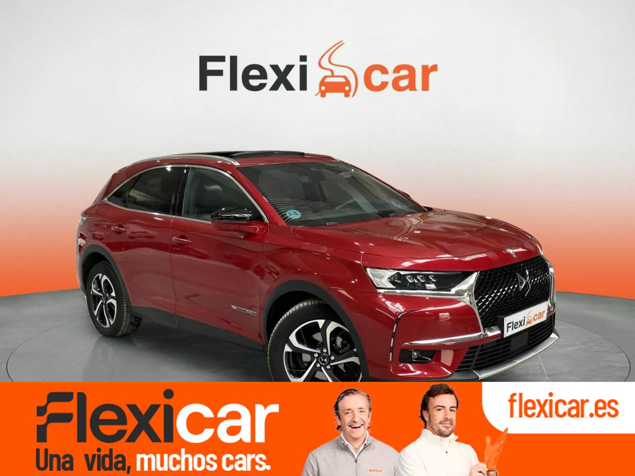 Ds ds3 36900km  de segunda mano - ds automobiles ds 7 2018 /