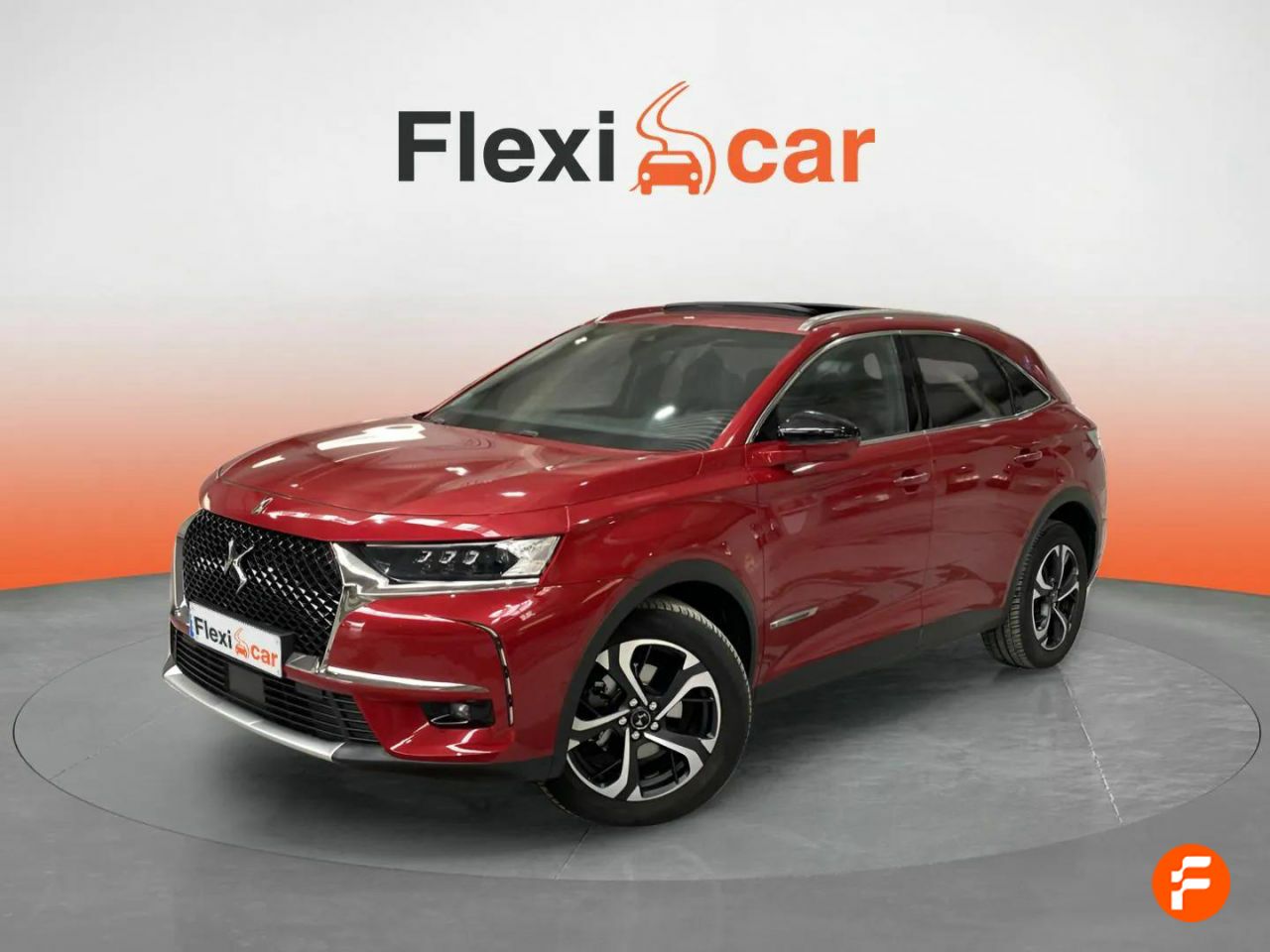 ds automobiles ds 7 2018 / foto grande (3)