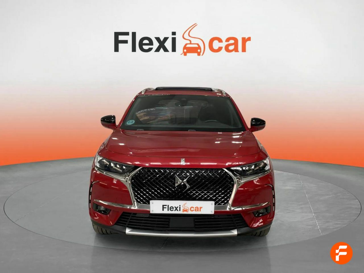 ds automobiles ds 7 2018 / foto grande (2)