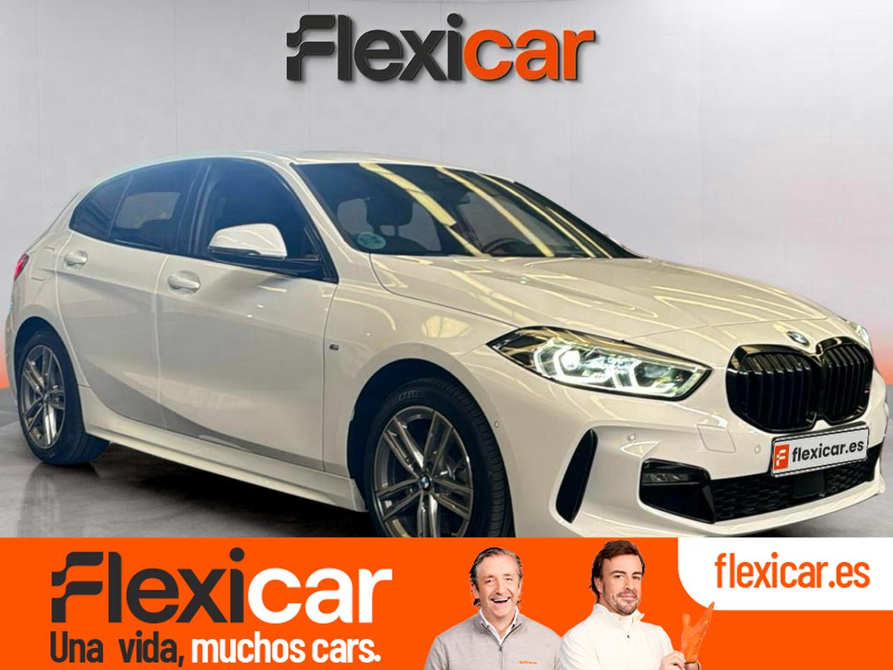 Foto bmw serie 1 2024 /