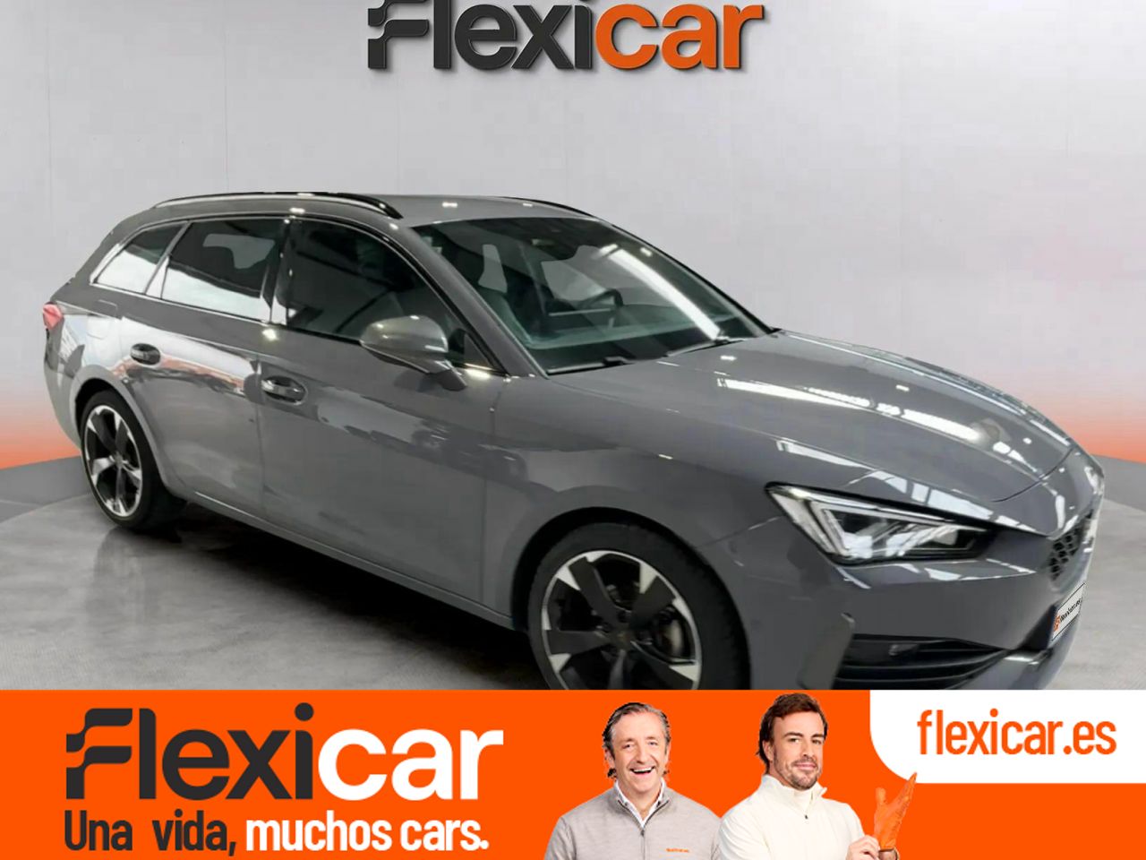 Cupra formentor 2023 150cv  de segunda mano - cupra león 2023 /
