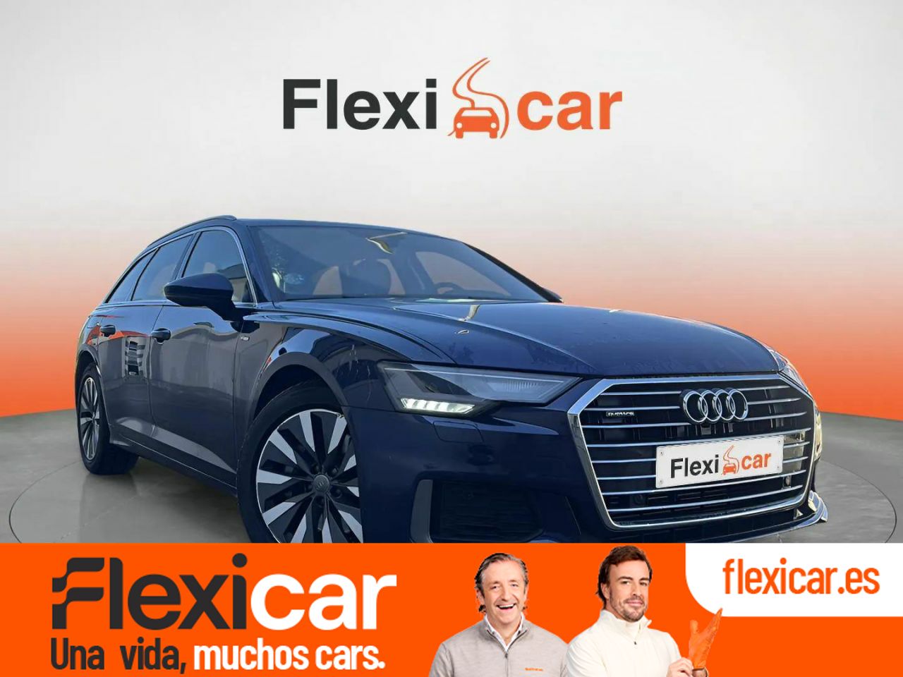 Audi a6 motor 2995 4x4  de segunda mano - audi a6 2019 /