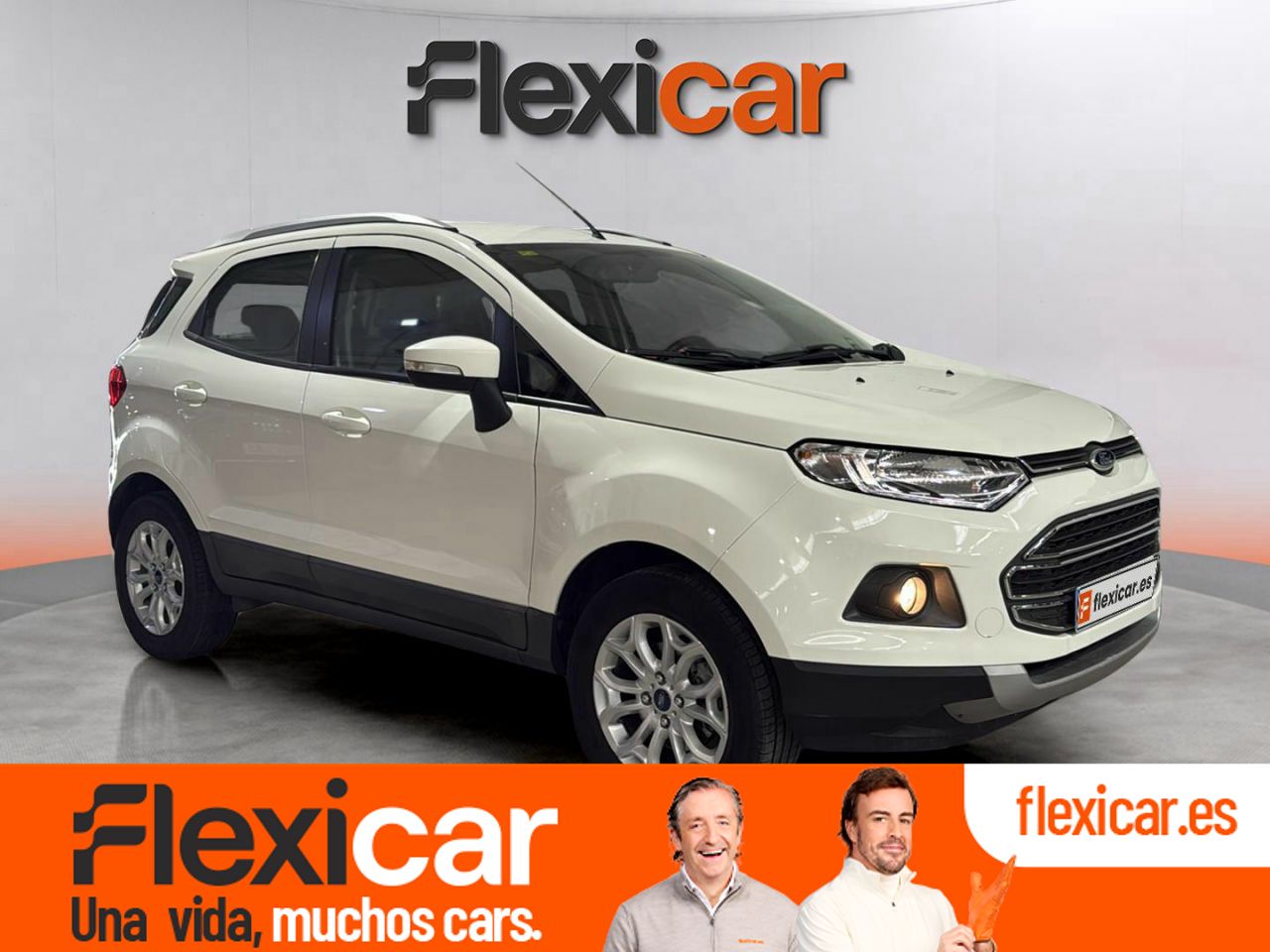 Foto ford ecosport 2016 /