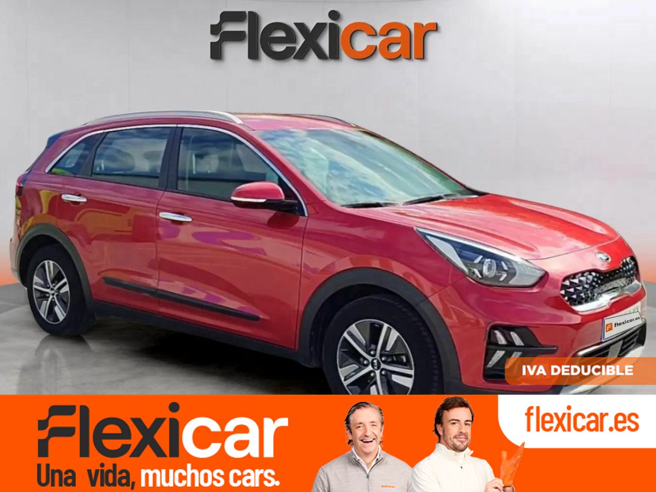 Kia niro 2020 segunda mano  de segunda mano - kia niro 2020 /