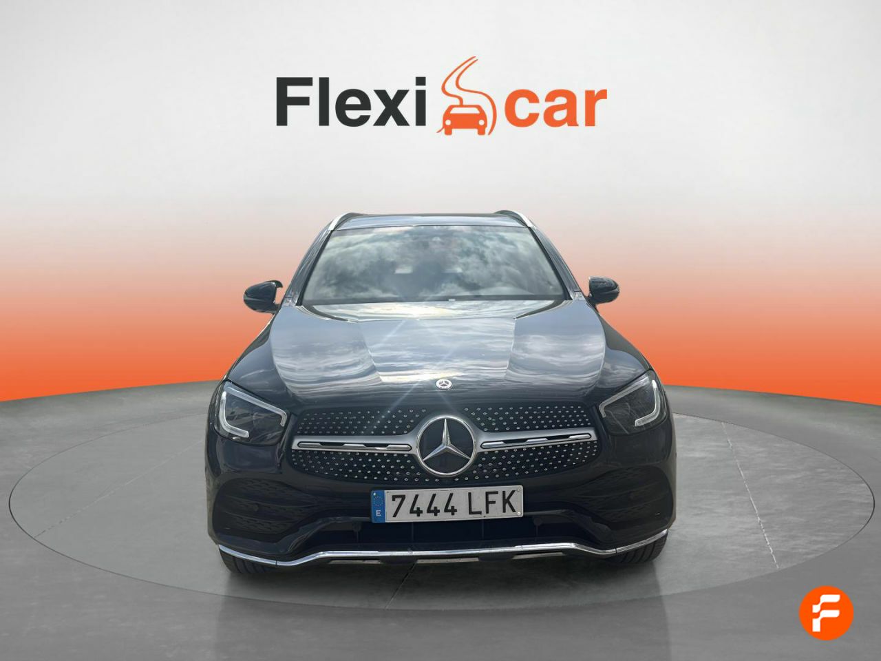 mercedes glc 2020 / foto grande (2)