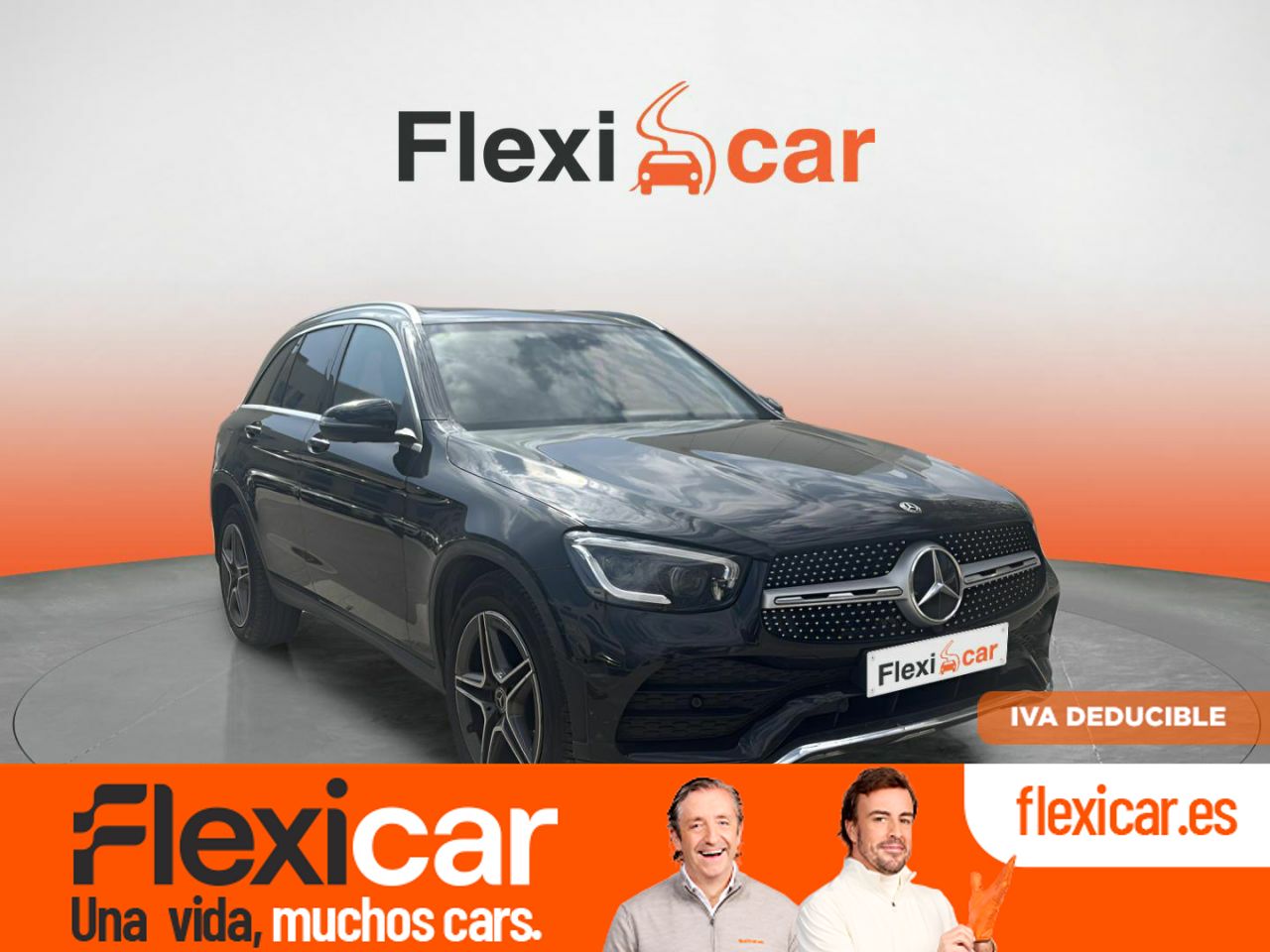 Vision vida  de segunda mano - mercedes glc 2020 /