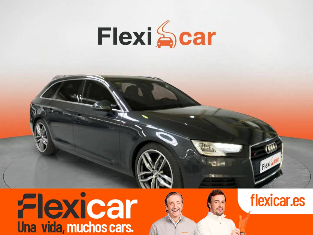 Audi a4 150cv  de segunda mano - audi a4 2018 /