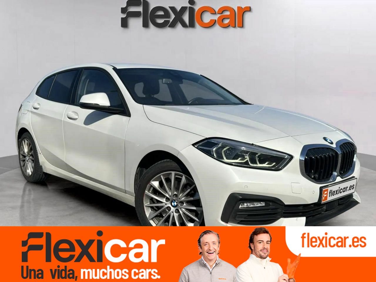 Foto bmw serie 1 2021 /
