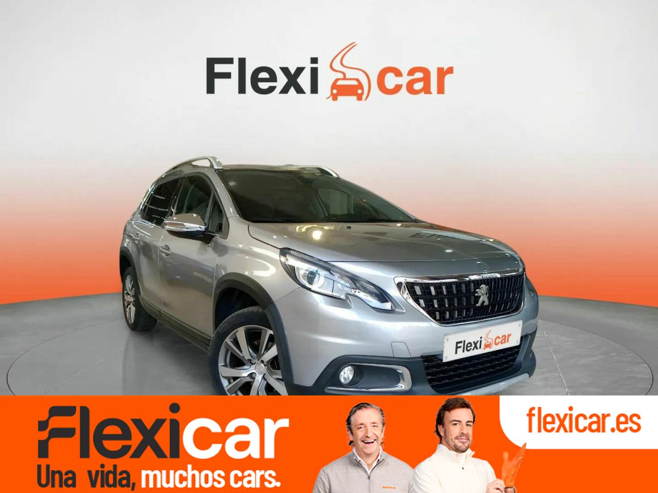 Peugeot 2008 emblema de marca madrid  de segunda mano en Madrid - peugeot 2008 2018 /