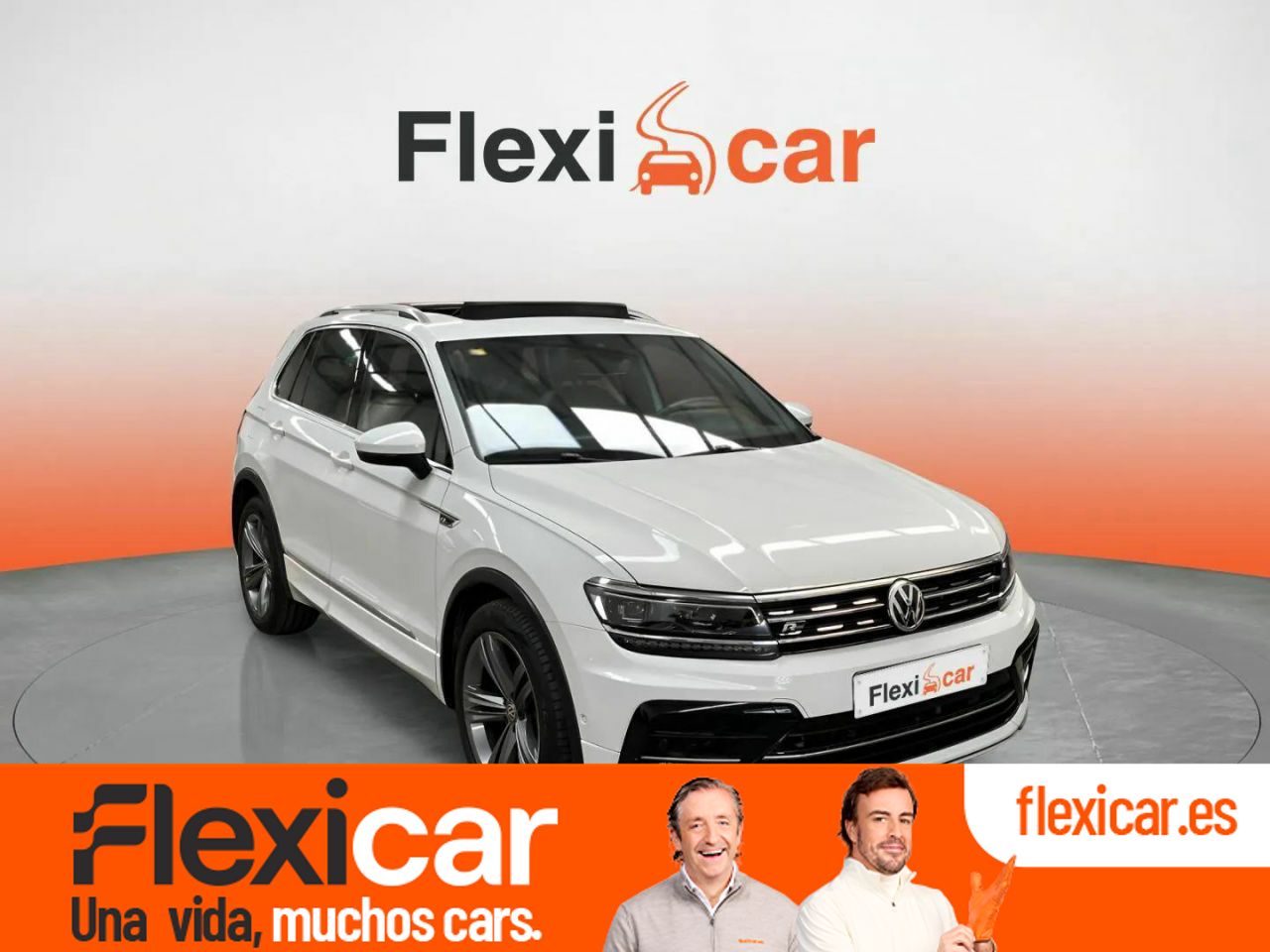 Volkswagen tiguan 2018 color amarillo  de segunda mano - volkswagen tiguan 2018 /