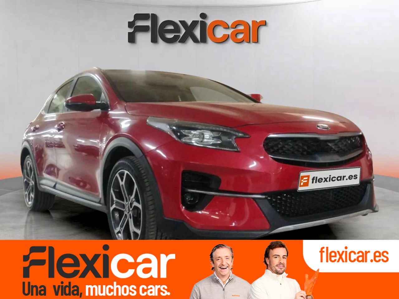 Kia xceed  de segunda mano - kia xceed 2021 /