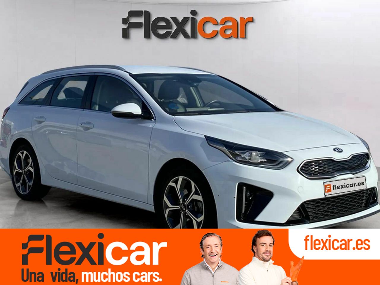 Kia ceed tourer 2021  de segunda mano - kia ceed 2021 /