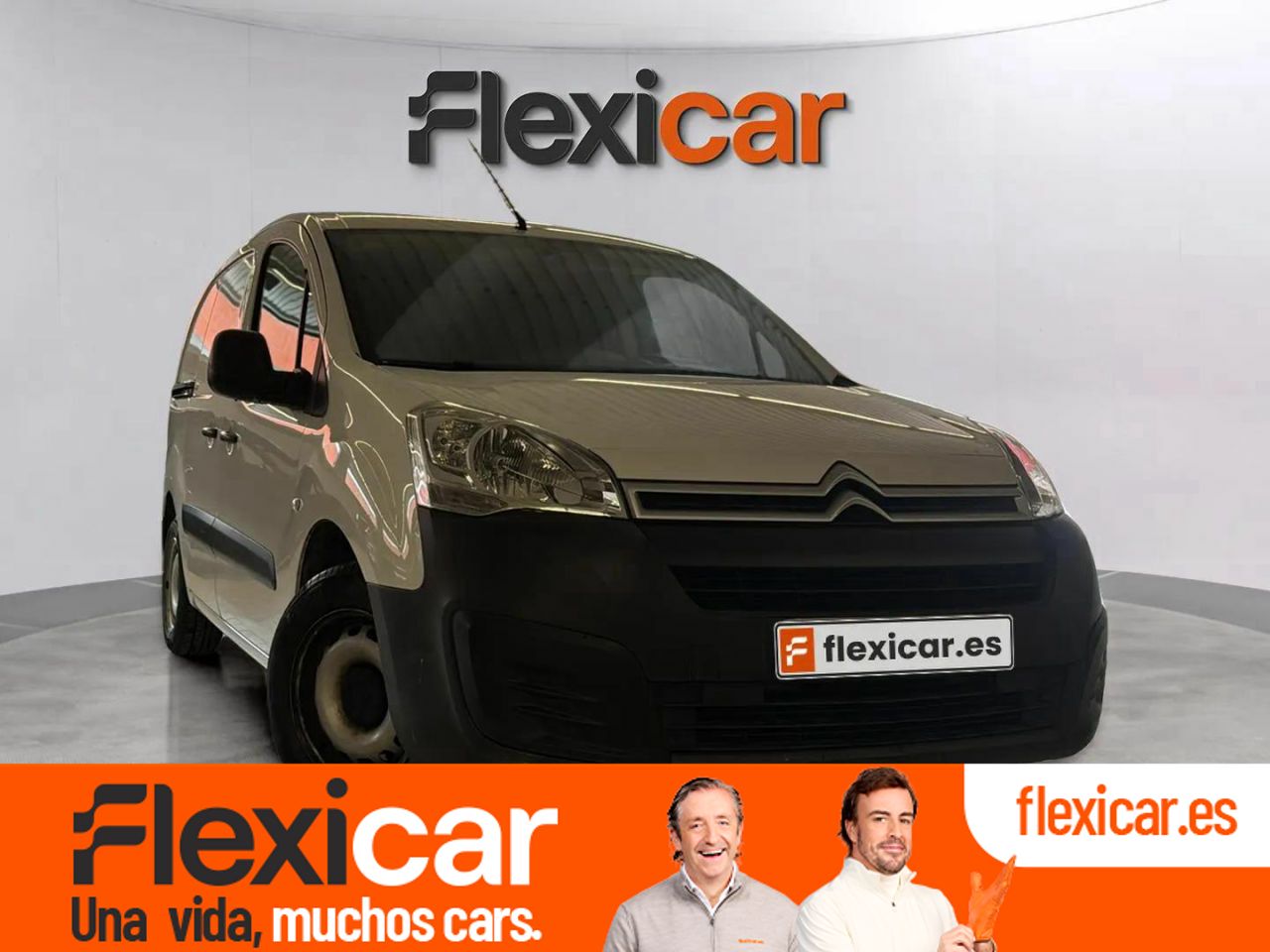 Foto citroën berlingo 2017 /
