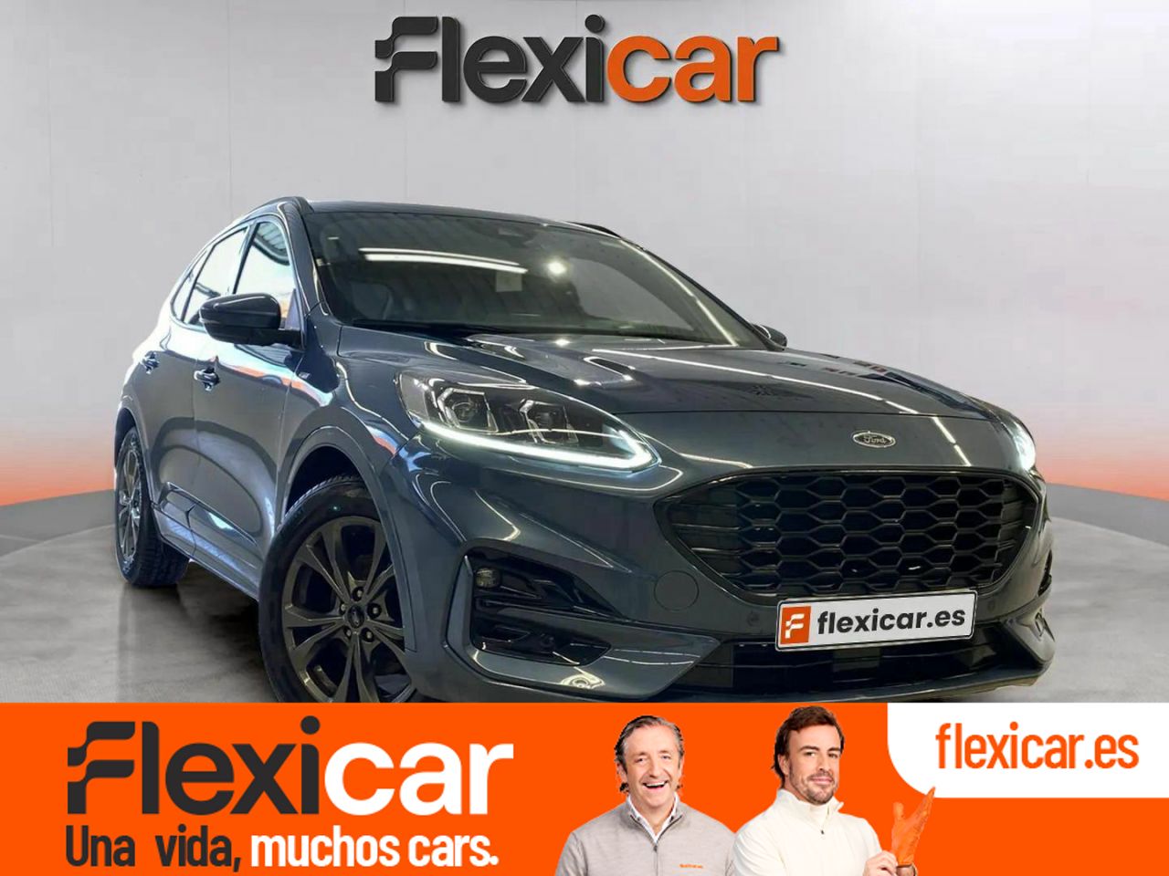 Ford kuga 5 puertas 2022  de segunda mano - ford kuga 2022 /