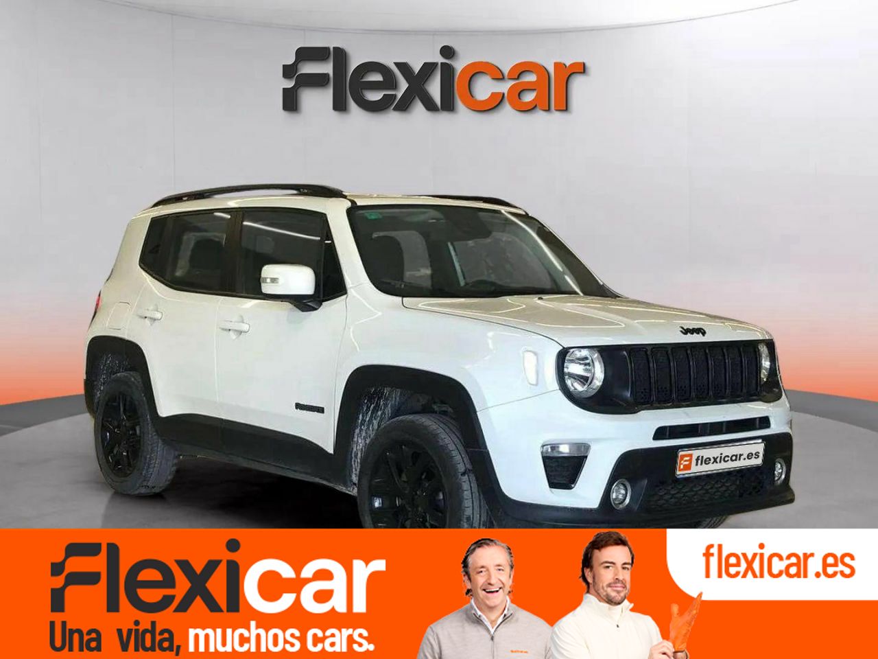 Jeep renegade navegador gps  de segunda mano - jeep renegade 2018 /