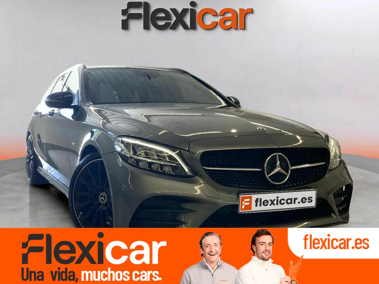 Foto mercedes clase c 2021 /