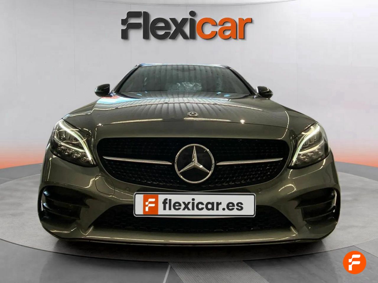 mercedes clase c 2021 / foto grande (2)