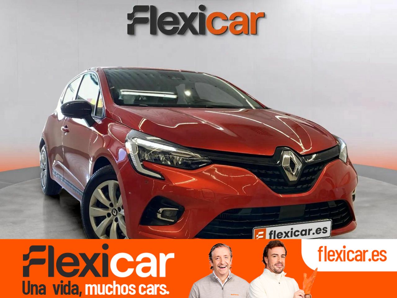 Renault kangoo cambio manual  de segunda mano - renault clio 2022 /