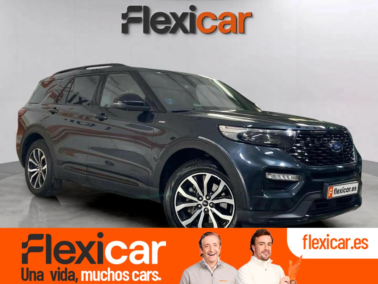 Foto ford explorer 2022 /