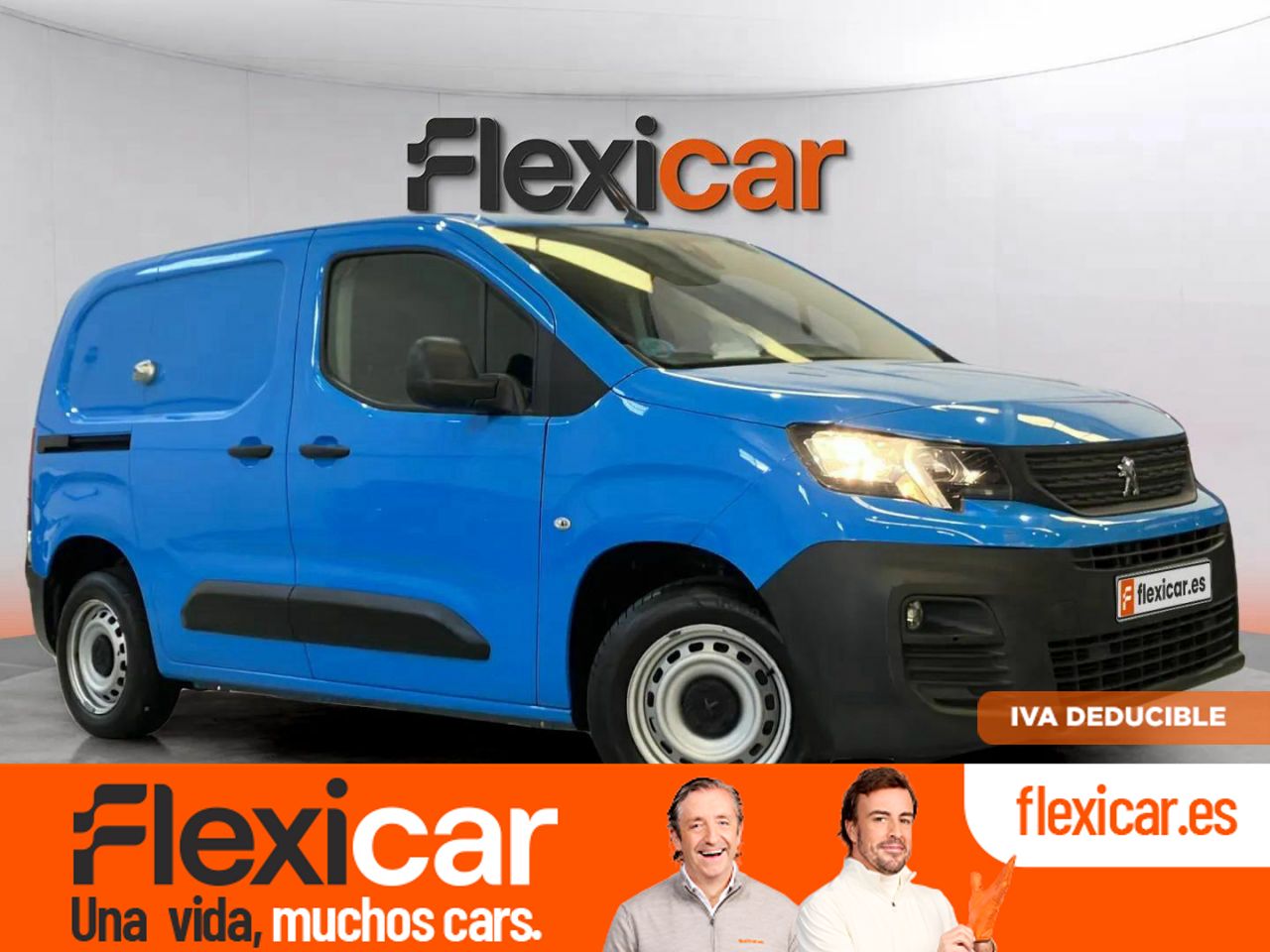 Foto peugeot partner 2019 /