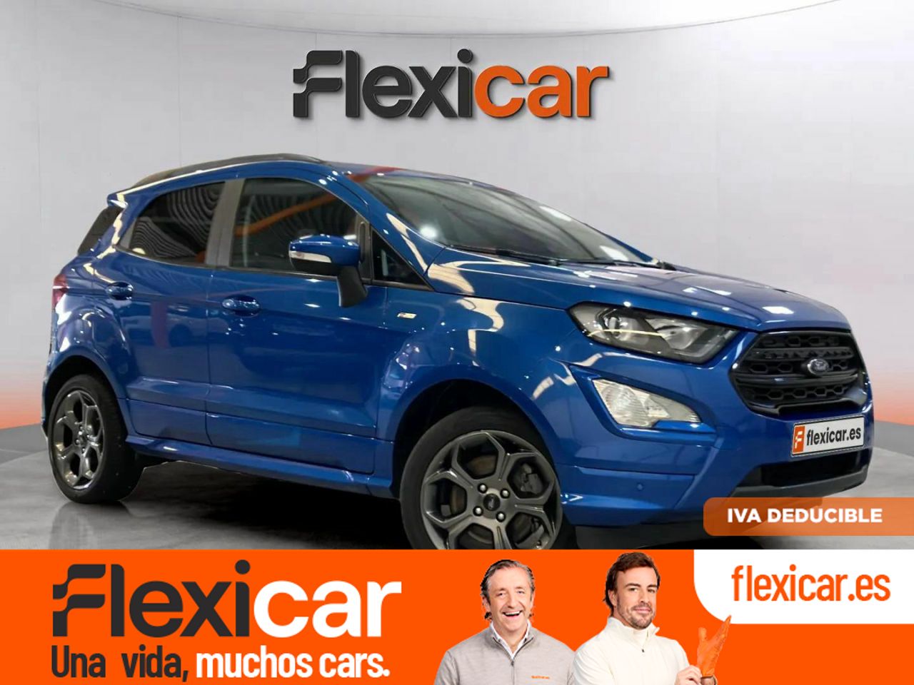 Foto ford ecosport 2023 /