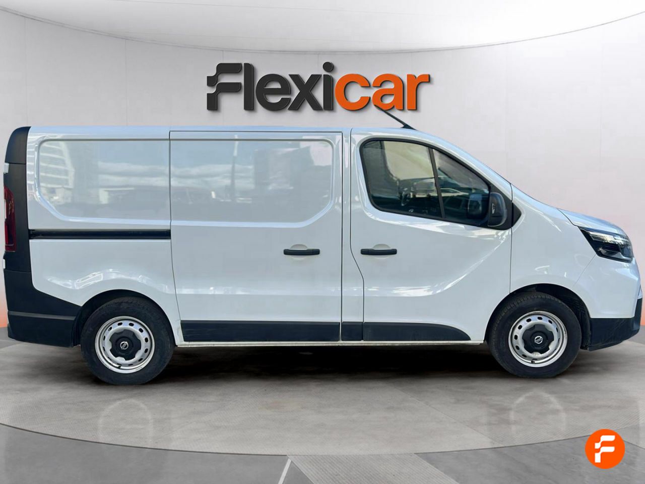 nissan primastar 2023 / foto grande (2)