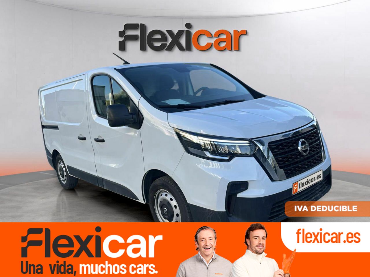 Vision vida  de segunda mano - nissan primastar 2023 /