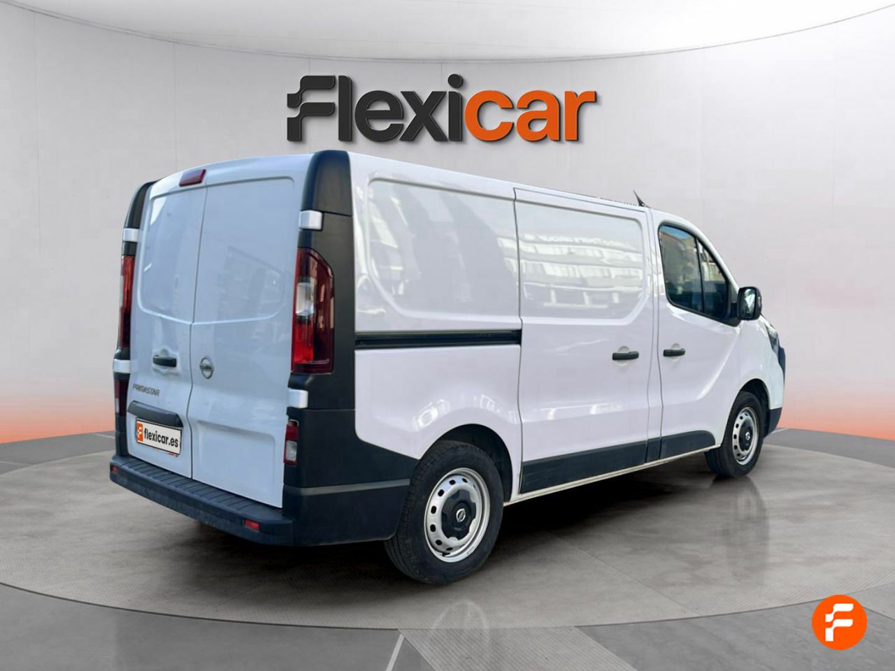 nissan primastar 2023 / foto grande (3)