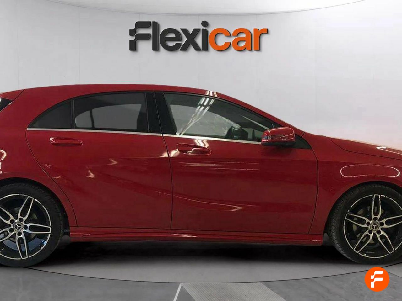 mercedes clase a 2018 / foto grande (3)