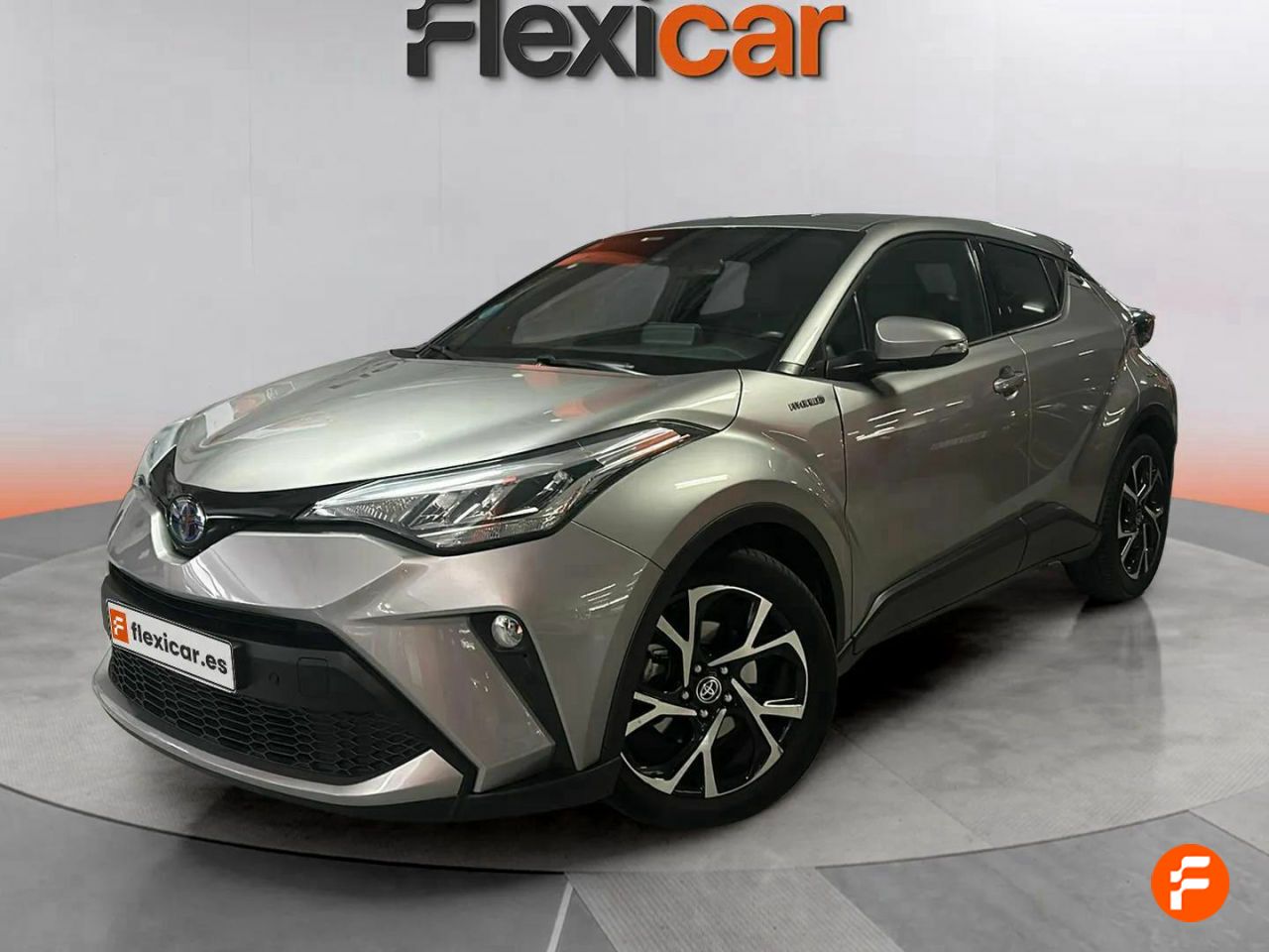 toyota c-hr 2021 / foto grande (2)