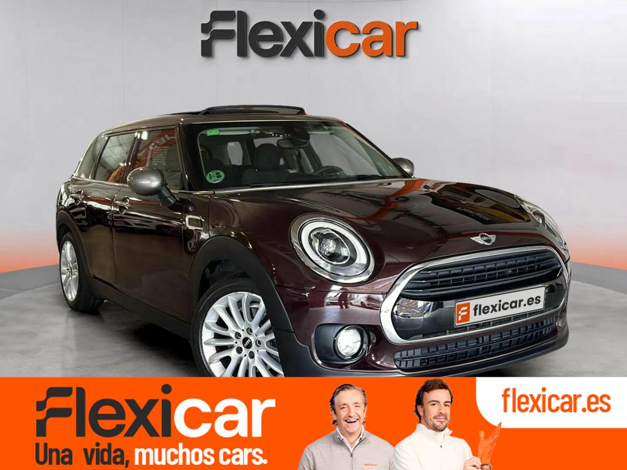 Foto mini clubman 2016 /
