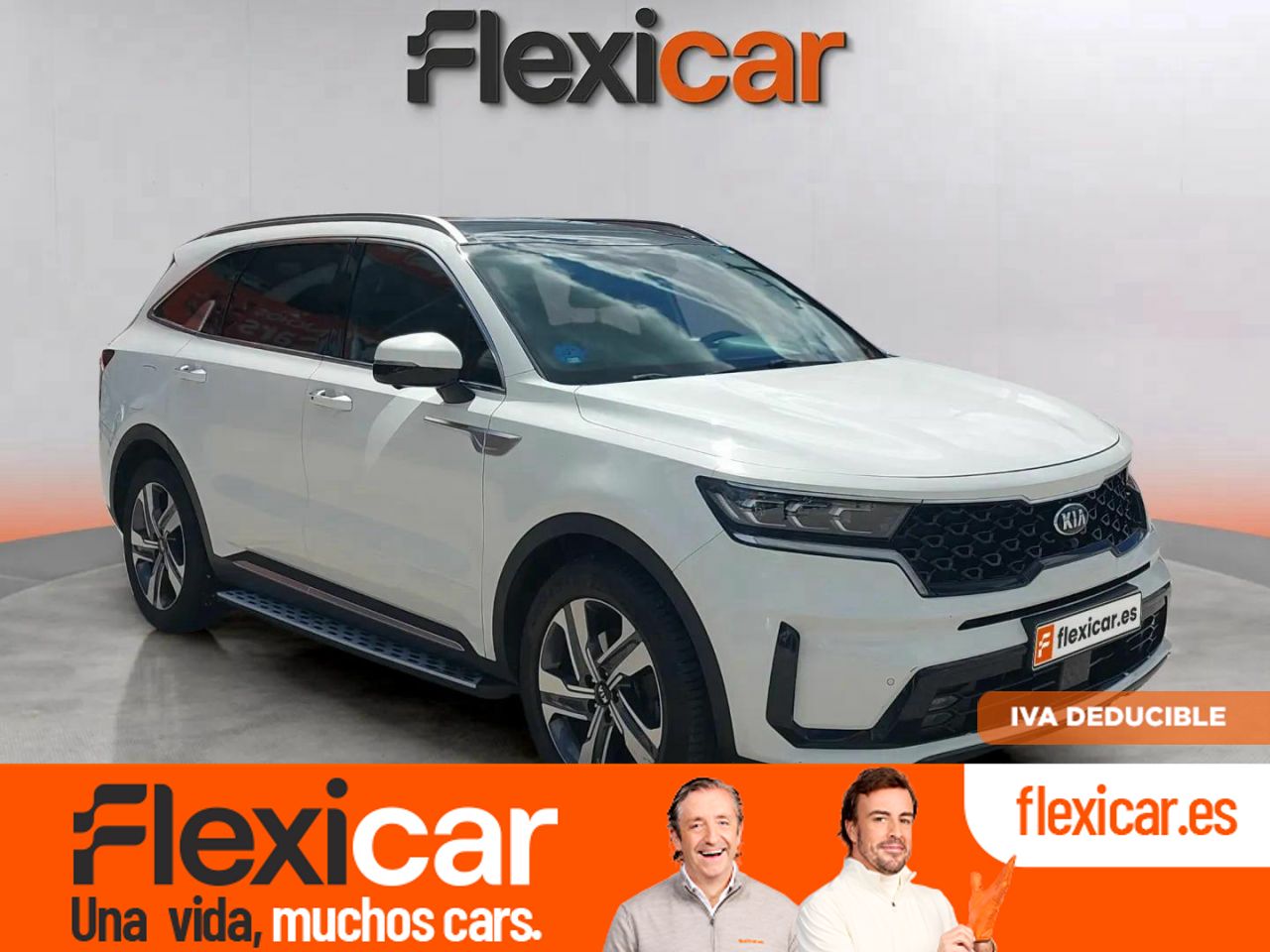 Toyota corolla hibrido 2021  de segunda mano - kia sorento 2021 /