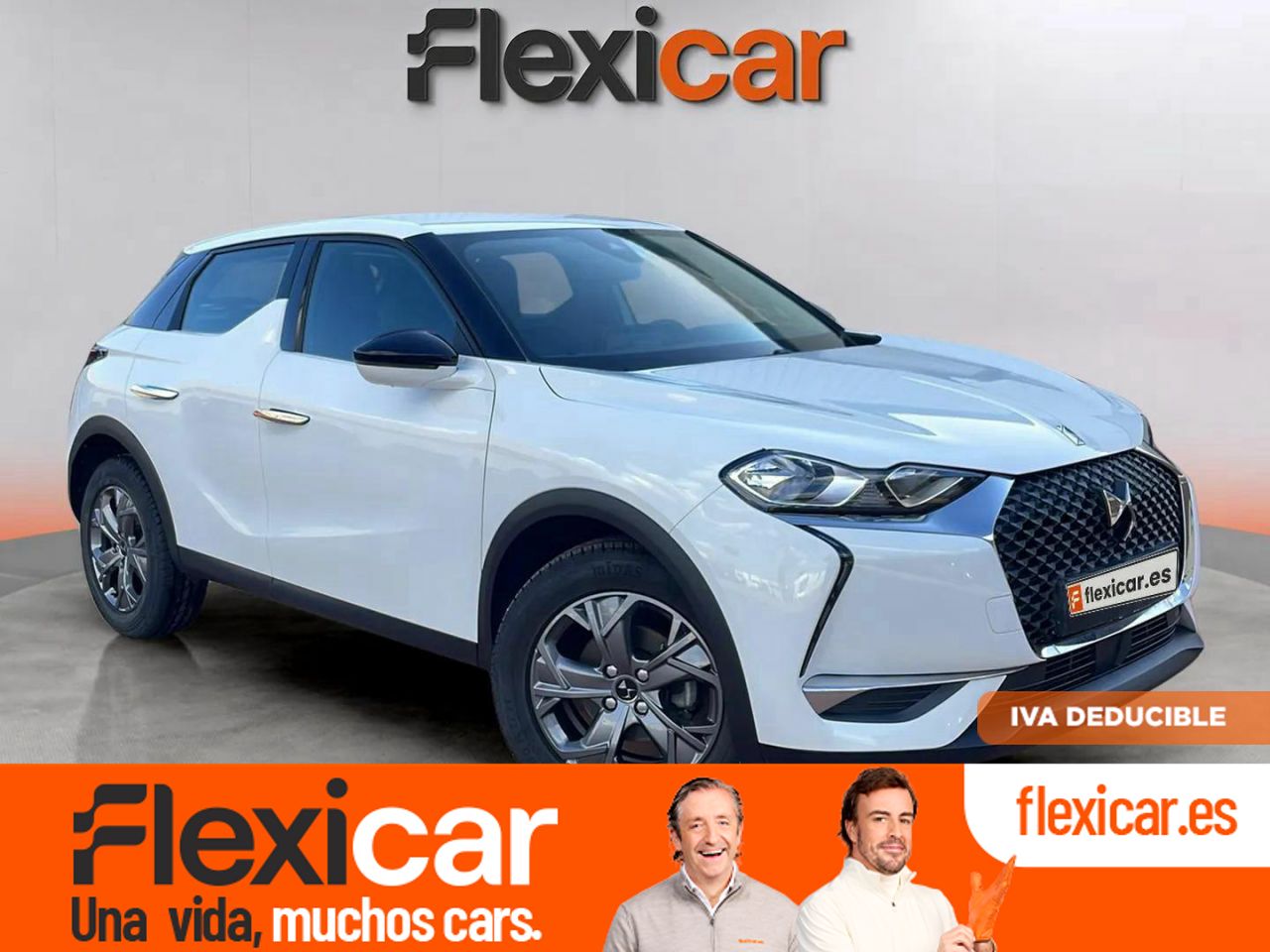 Ds automobiles ds 3 2018  de segunda mano - ds automobiles ds 3 2023 /