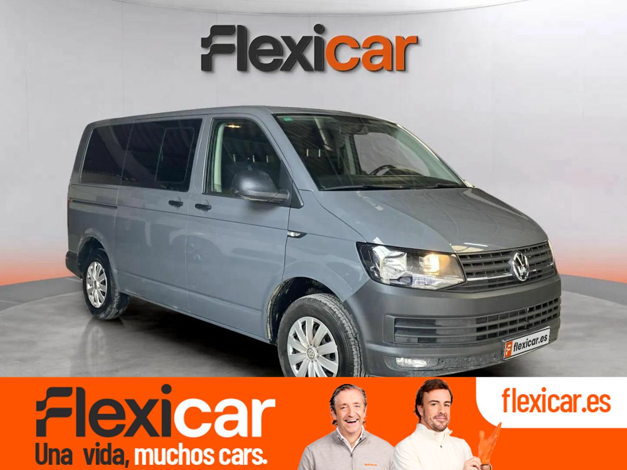 Volkswagen caravelle 2021  de segunda mano - volkswagen caravelle 2019 /