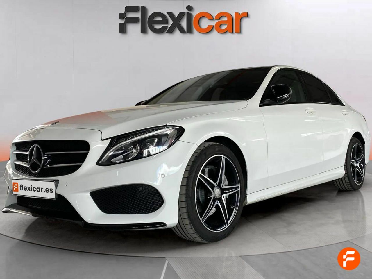 mercedes clase c 2016 / foto grande (2)