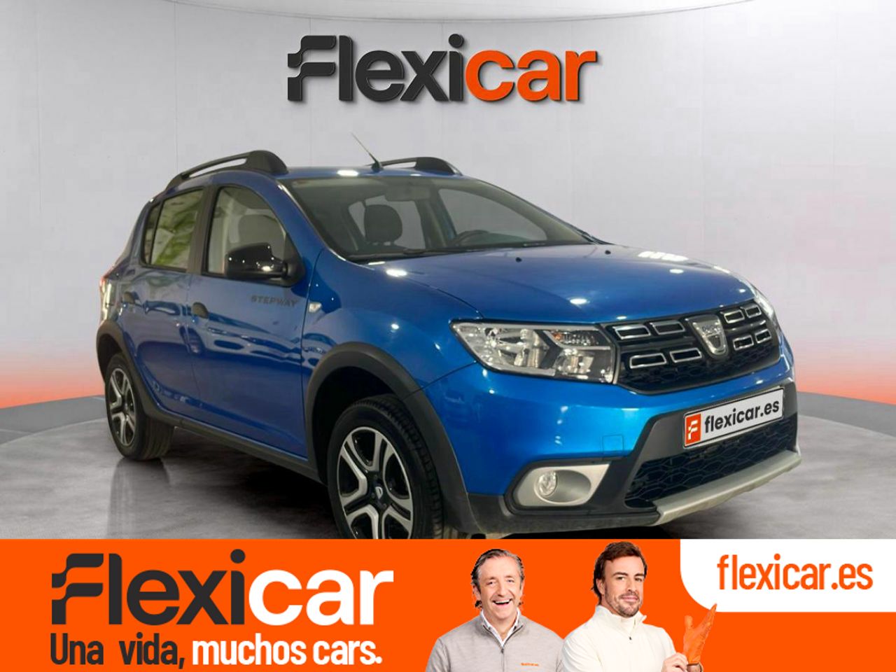 Dacia logan 2015 madrid  de segunda mano en Madrid - dacia sandero 2021 /